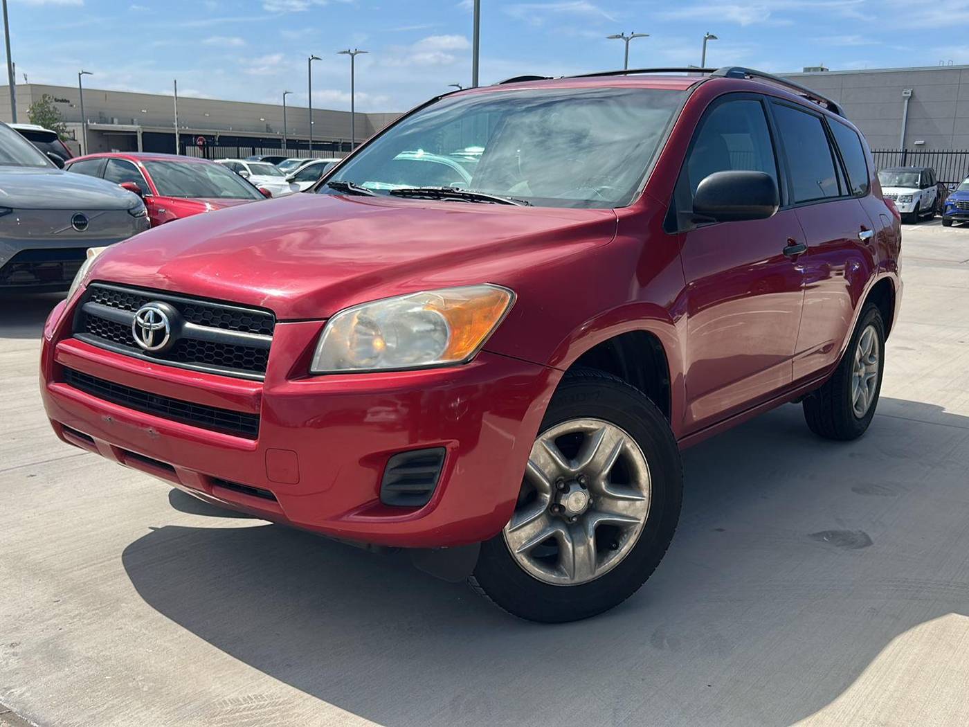 2009 Toyota RAV4 Base — SUV — 187,548 mi — Grapevine, TX