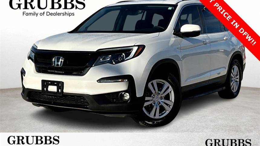 2021 Honda Pilot Special Edition — SUV — 66,984 mi — Grapevine, TX