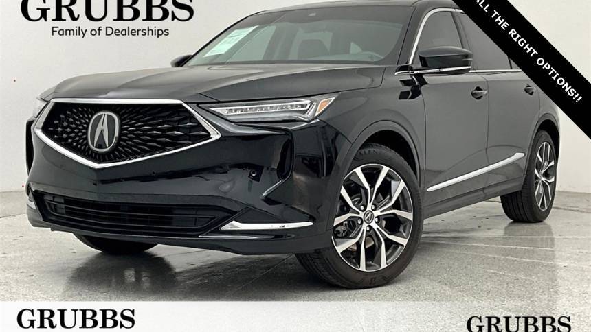 2024 Acura MDX Technology Package — SUV — 8,486 mi — Grapevine, TX