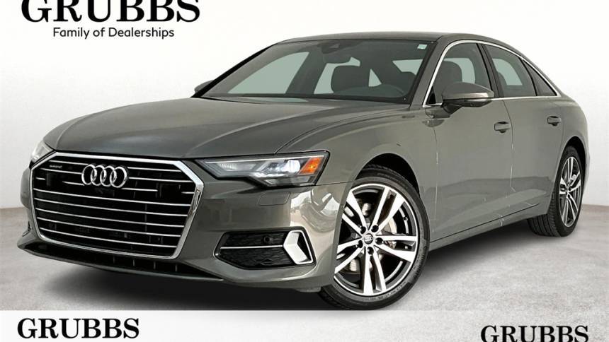 2023 Audi A6 Premium — Sedan — 29,217 mi — Grapevine, TX