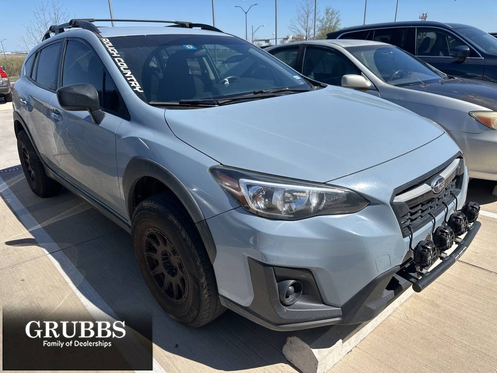 2018 Subaru Crosstrek 2.0i — SUV — 144,366 mi — Grapevine, TX