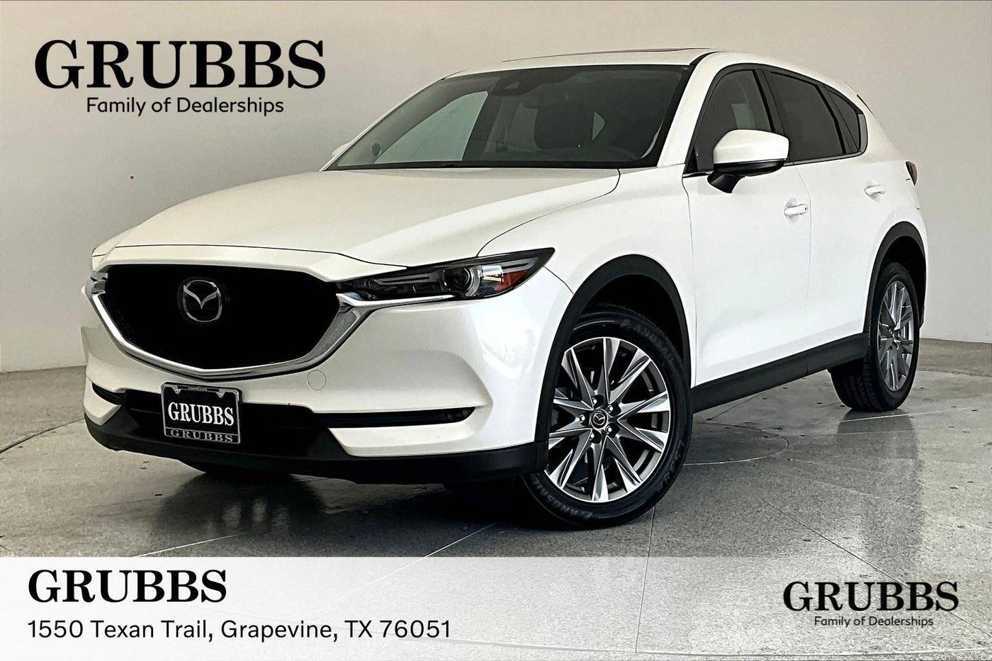 2020 Mazda CX-5 Grand Touring — SUV — 56,783 mi — Grapevine, TX