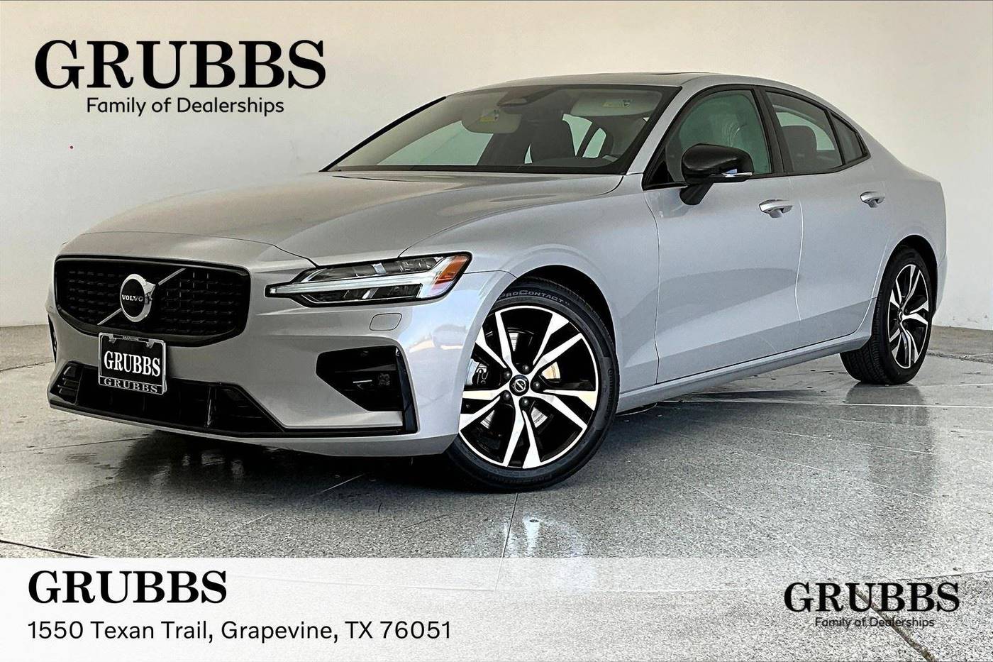 2025 Volvo S60 Core — Sedan — 13,387 mi — Grapevine, TX