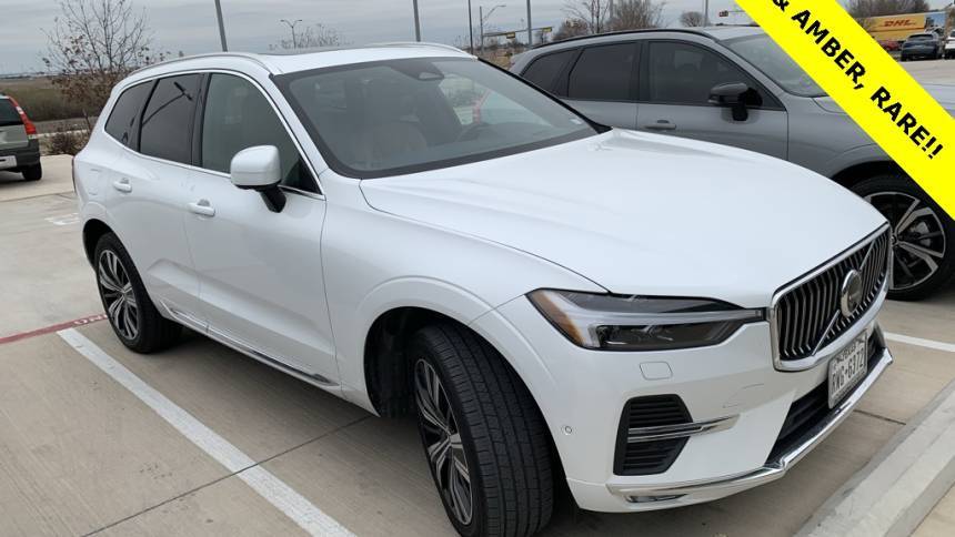 2022 Volvo XC60 Inscription — SUV — 18,333 mi — Grapevine, TX