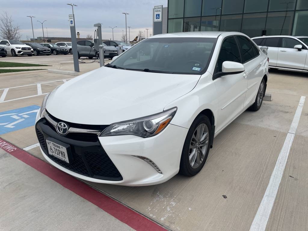 2016 Toyota Camry SE — Sedan — 85,881 mi — Grapevine, TX