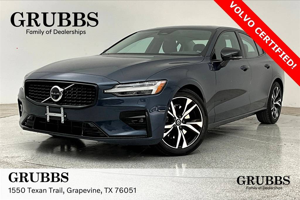 2025 Volvo S60 Plus — Sedan — 11,008 mi — Grapevine, TX