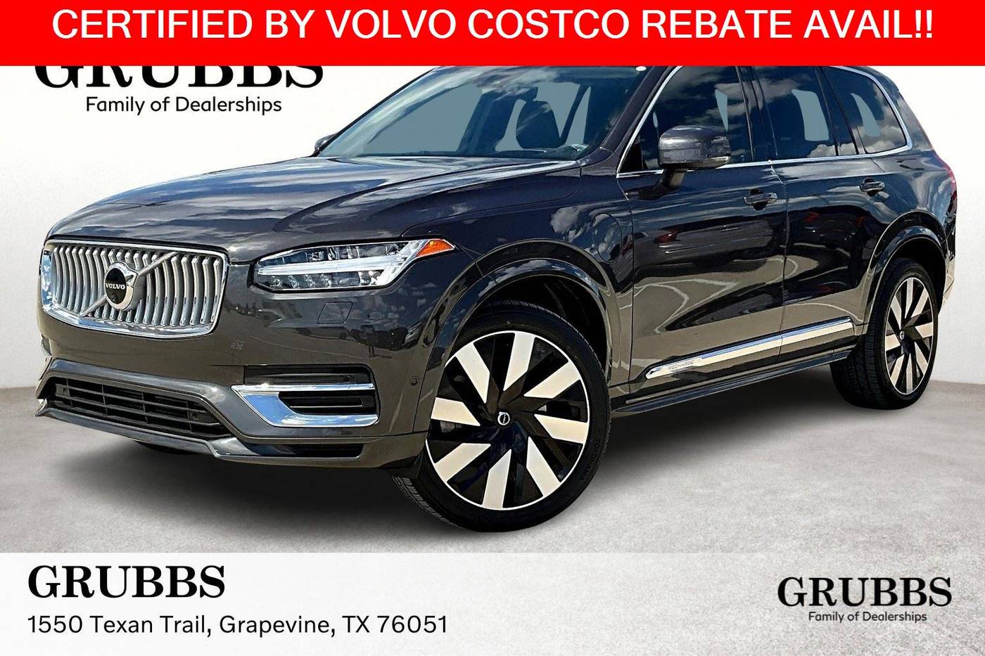 2023 Volvo XC90 Recharge Ultimate — SUV — 22,020 mi — Grapevine, TX