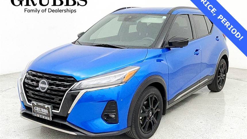 2022 Nissan Kicks SR — SUV — 19,460 mi — Grapevine, TX
