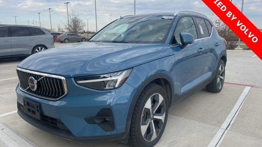 2023 Volvo XC40 Plus — SUV — 39,348 mi — Grapevine, TX