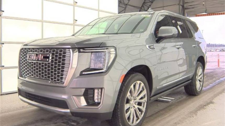 2023 GMC Yukon Denali — SUV — 49,251 mi — Grapevine, TX