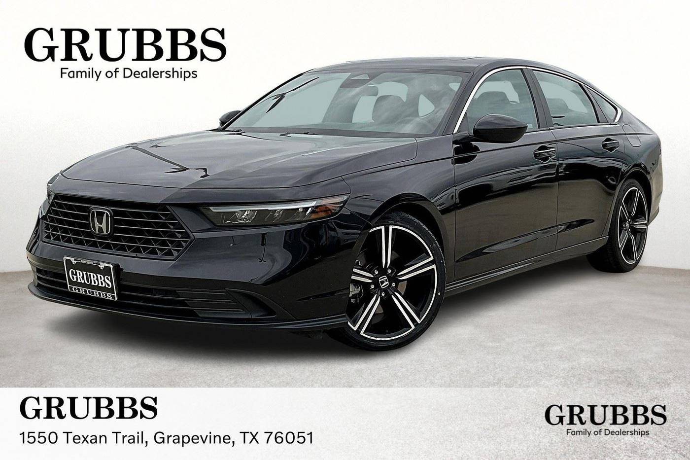 2024 Honda Accord Hybrid Sport — Sedan — 24,345 mi — Grapevine, TX