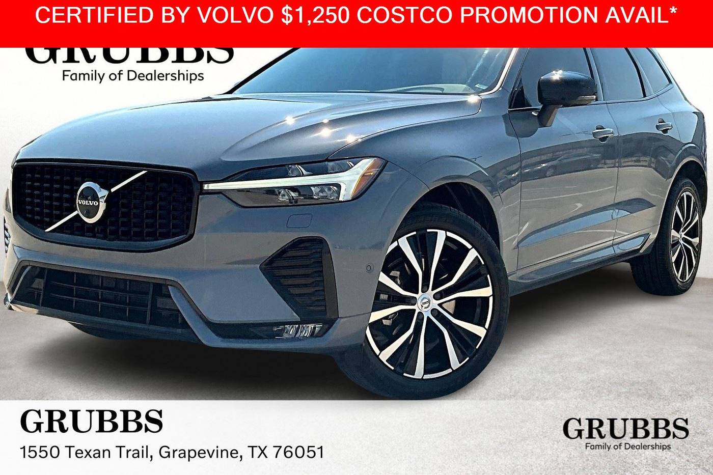 2023 Volvo XC60 Plus — SUV — 53,193 mi — Grapevine, TX
