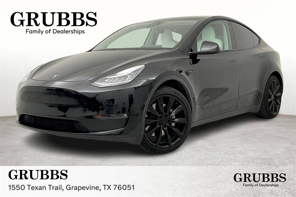 2021 Tesla Model Y Long Range — SUV — 45,027 mi — Grapevine, TX