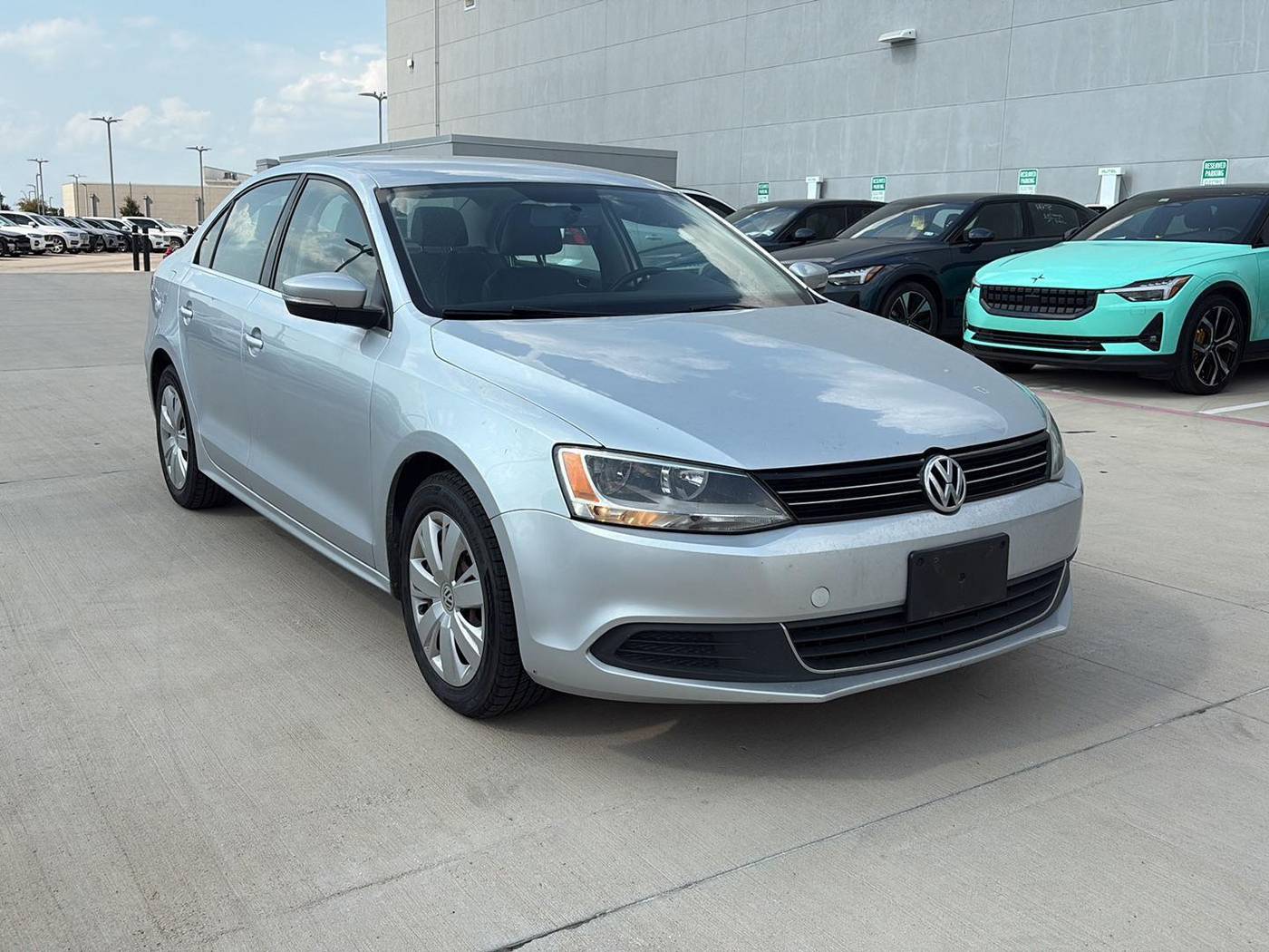 2013 Volkswagen Jetta SE — Sedan — 95,700 mi — Grapevine, TX