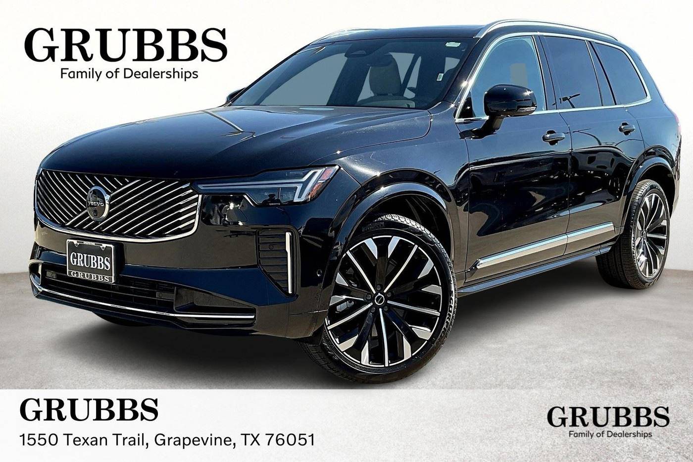 2025 Volvo XC90 Plus — SUV — 10,323 mi — Grapevine, TX