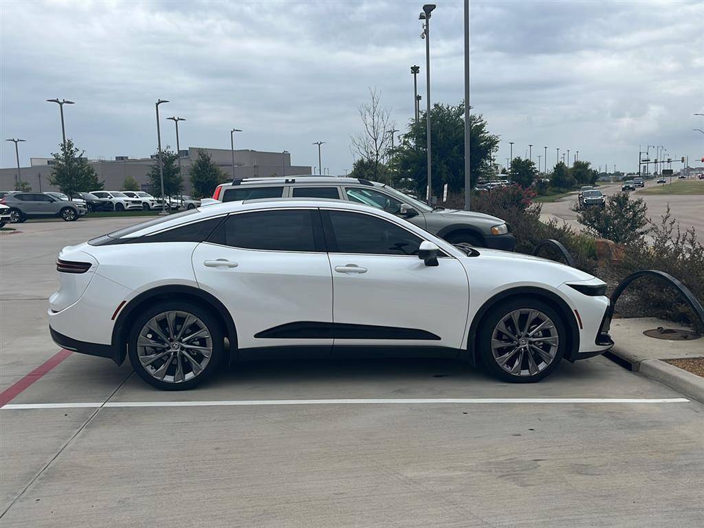 2024 Toyota Crown Limited — Sedan — 11,638 mi — Grapevine, TX