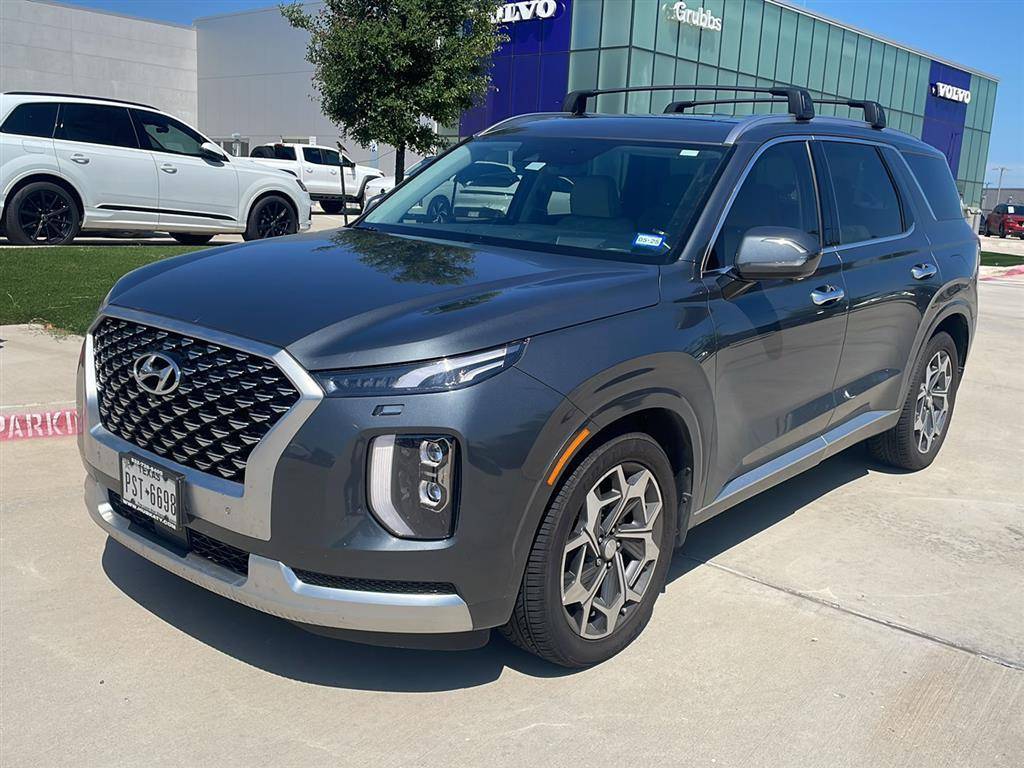 2021 Hyundai Palisade Calligraphy — SUV — 43,606 mi — Grapevine, TX