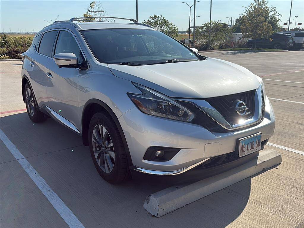 2018 Nissan Murano SL — SUV — 93,165 mi — Grapevine, TX