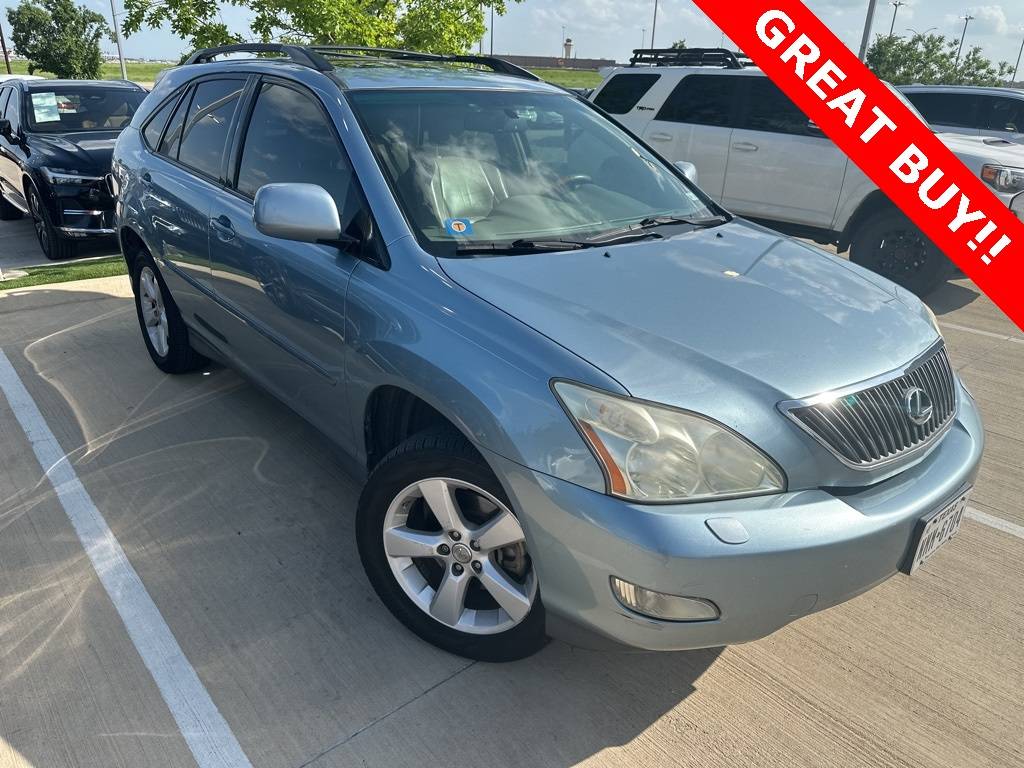 2007 Lexus RX RX 350 — SUV — 146,340 mi — Grapevine, TX