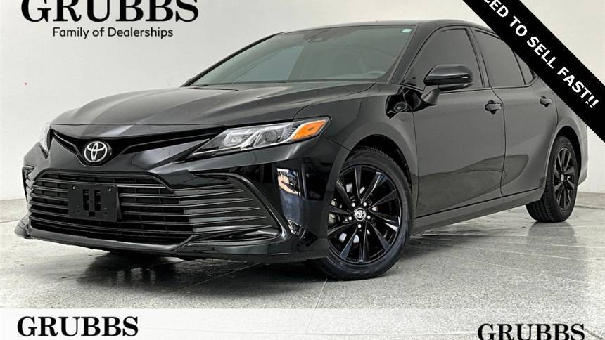 2021 Toyota Camry LE — Sedan — 84,082 mi — Grapevine, TX