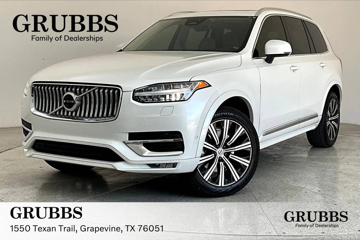 2023 Volvo XC90 Plus — SUV — 18,792 mi — Grapevine, TX