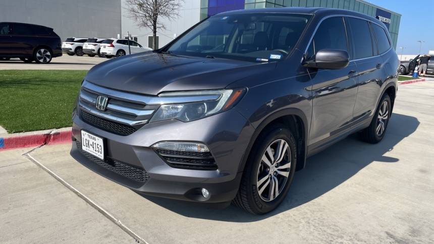2018 Honda Pilot EX-L — SUV — 80,979 mi — Grapevine, TX