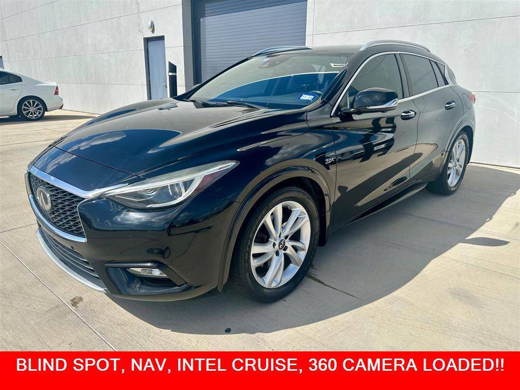 2017 INFINITI QX30 Premium — SUV — 74,900 mi — Grapevine, TX