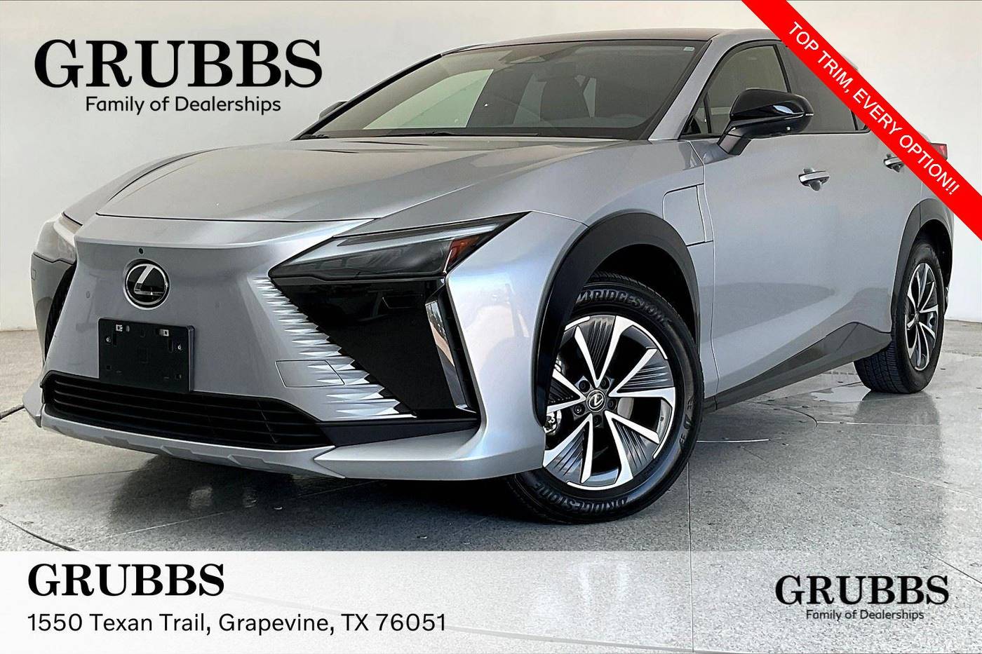 2024 Lexus RZ RZ 300e Premium — SUV — 13,081 mi — Grapevine, TX