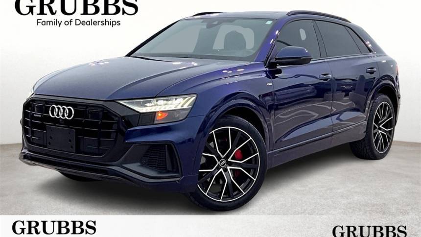 2021 Audi Q8 Prestige — SUV — 86,748 mi — Grapevine, TX