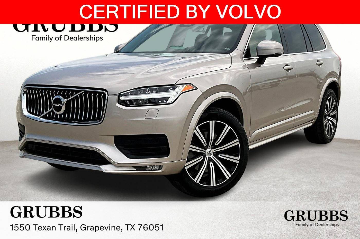 2023 Volvo XC90 Core — SUV — 31,457 mi — Grapevine, TX