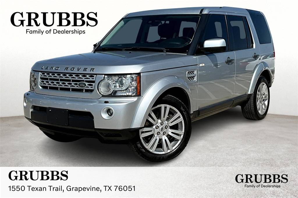 2011 Land Rover LR4 HSE — SUV — 133,679 mi — Grapevine, TX