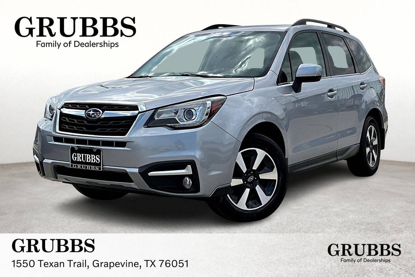 2017 Subaru Crosstrek Limited — SUV — 75,653 mi — Grapevine, TX