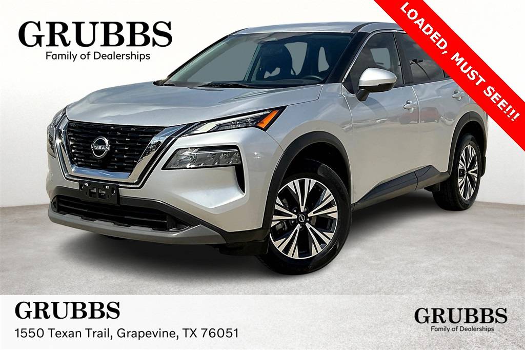 2022 Nissan Rogue SV — SUV — 48,719 mi — Grapevine, TX