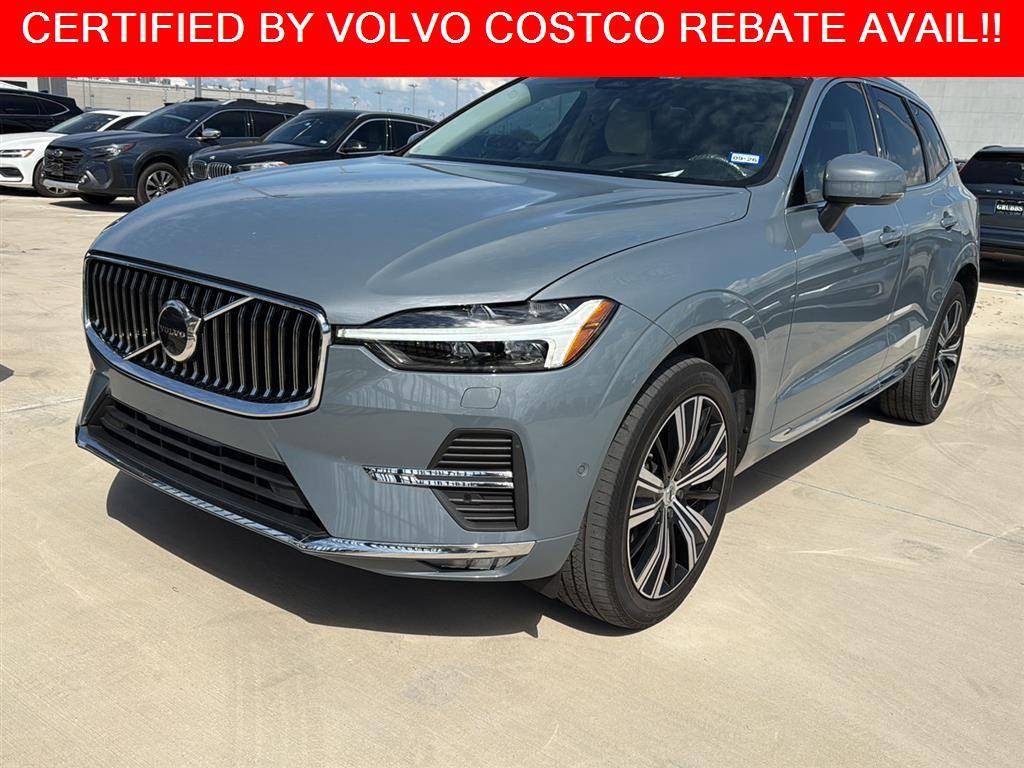 2022 Volvo XC60 Inscription — SUV — 24,936 mi — Grapevine, TX