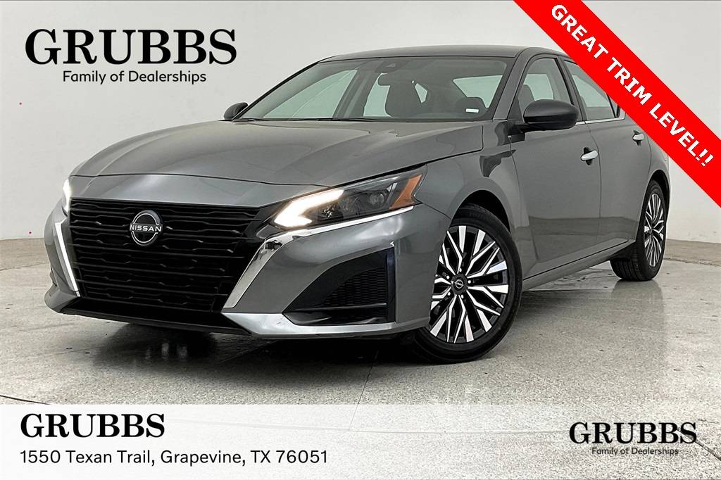 2024 Nissan Altima SV — Sedan — 30,861 mi — Grapevine, TX
