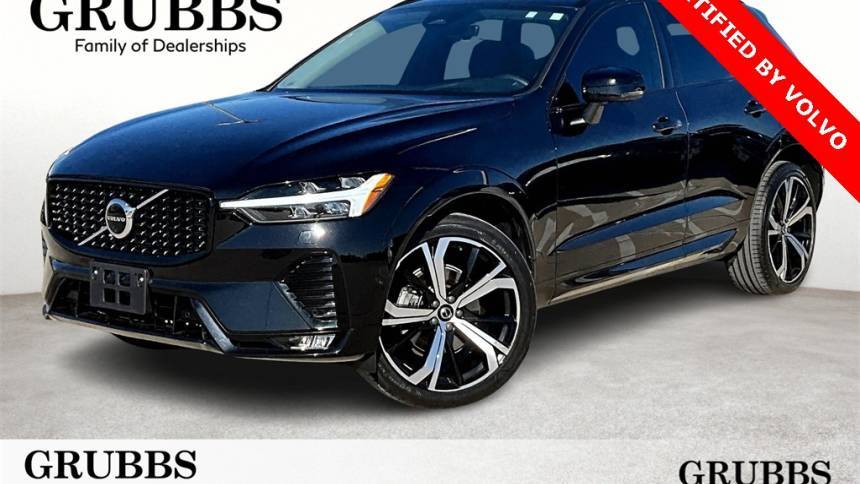 2023 Volvo XC60 Ultimate — SUV — 33,416 mi — Grapevine, TX