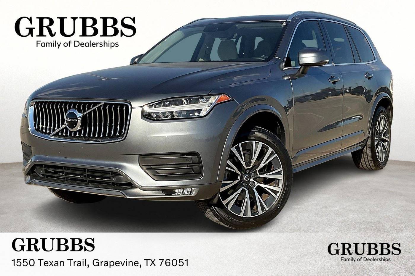2020 Volvo XC90 Momentum — SUV — 67,398 mi — Grapevine, TX