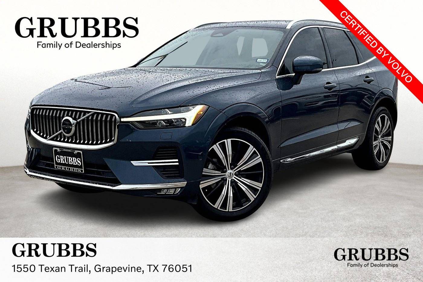 2023 Volvo XC60 Plus — SUV — 29,949 mi — Grapevine, TX
