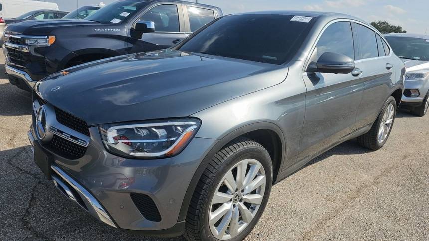 2021 Mercedes-Benz GLC GLC 300 — SUV — 62,578 mi — Grapevine, TX