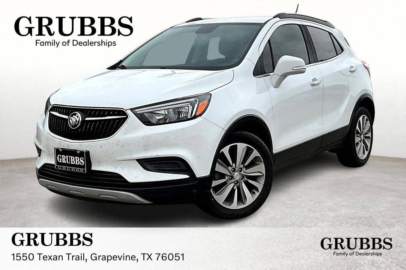 2018 Buick Encore Preferred — SUV — 57,391 mi — Grapevine, TX
