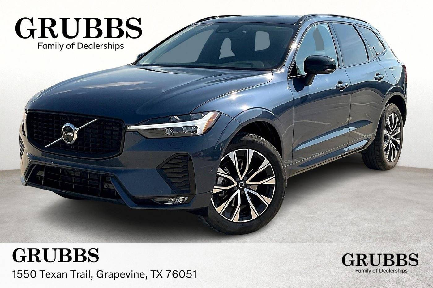 2025 Volvo XC60 Plus — SUV — 9,441 mi — Grapevine, TX
