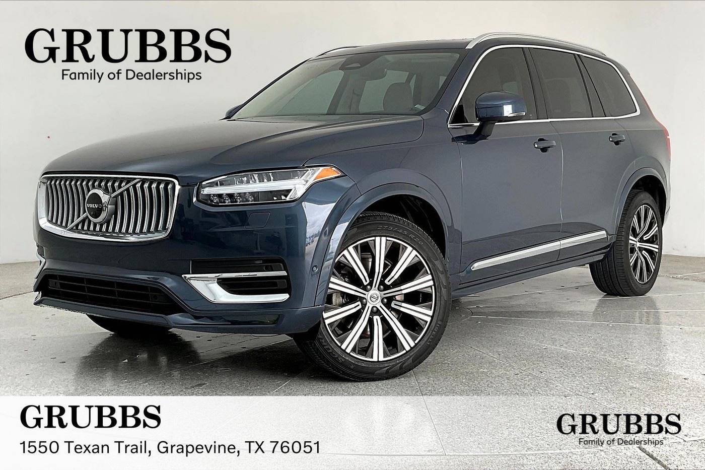 2023 Volvo XC90 Plus — SUV — 23,971 mi — Grapevine, TX