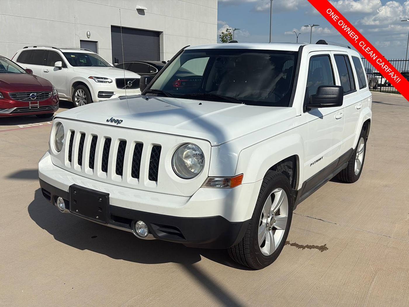 2011 Jeep Patriot Latitude X — SUV — 91,411 mi — Grapevine, TX