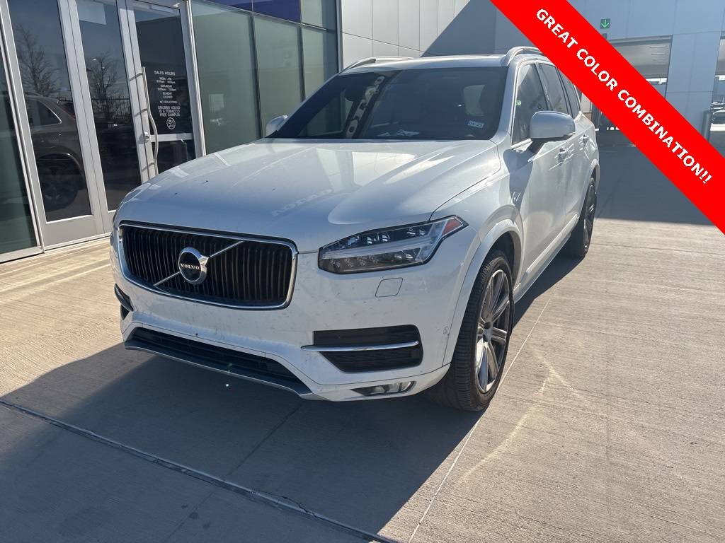 2019 Volvo XC90 Momentum — SUV — 79,064 mi — Grapevine, TX