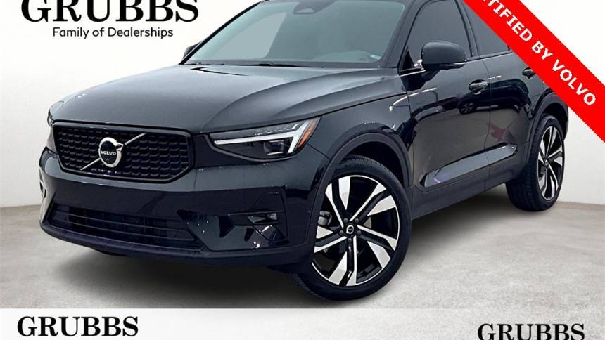 2024 Volvo XC40 Ultimate — SUV — 8,741 mi — Grapevine, TX