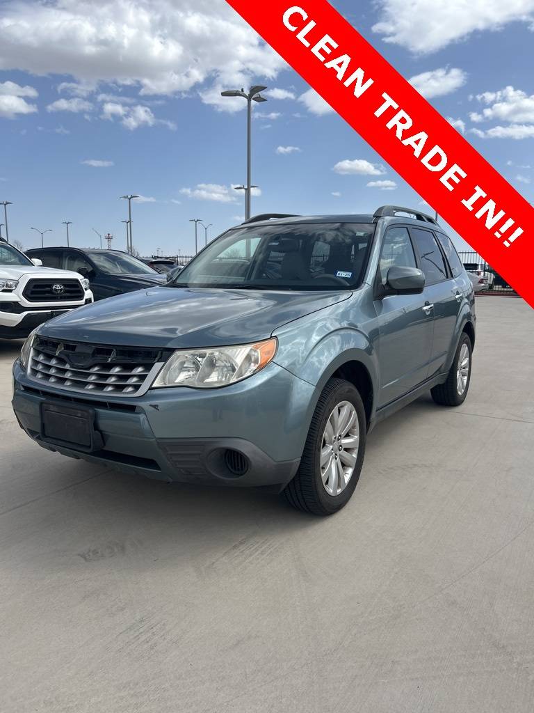 2012 Subaru Forester 2.5X Premium — SUV — 131,102 mi — Grapevine, TX