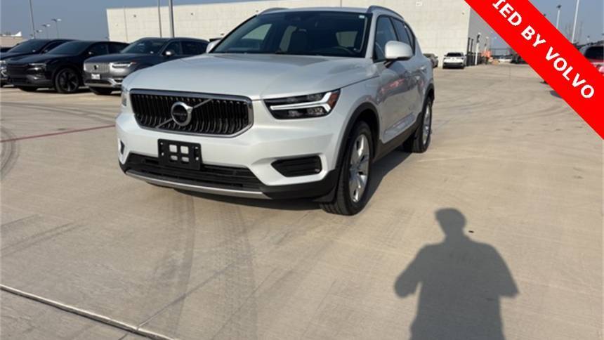 2022 Volvo XC40 Momentum — SUV — 29,360 mi — Grapevine, TX