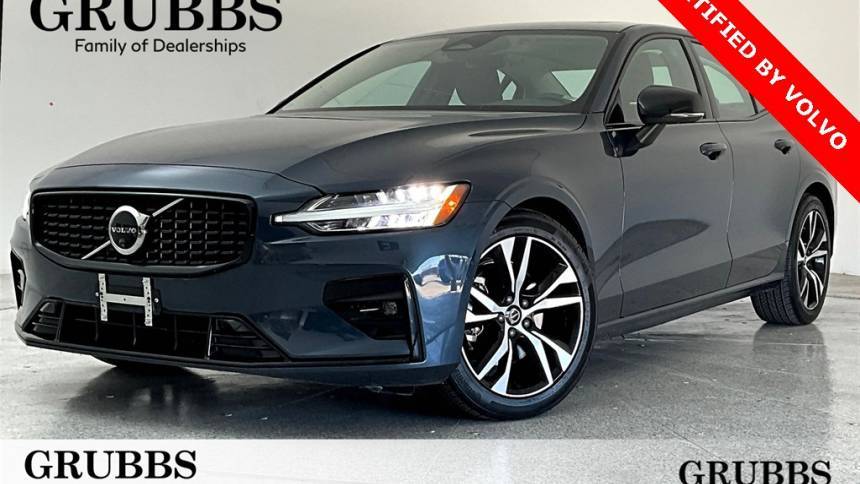 2024 Volvo S60 Plus — Sedan — 20,093 mi — Grapevine, TX