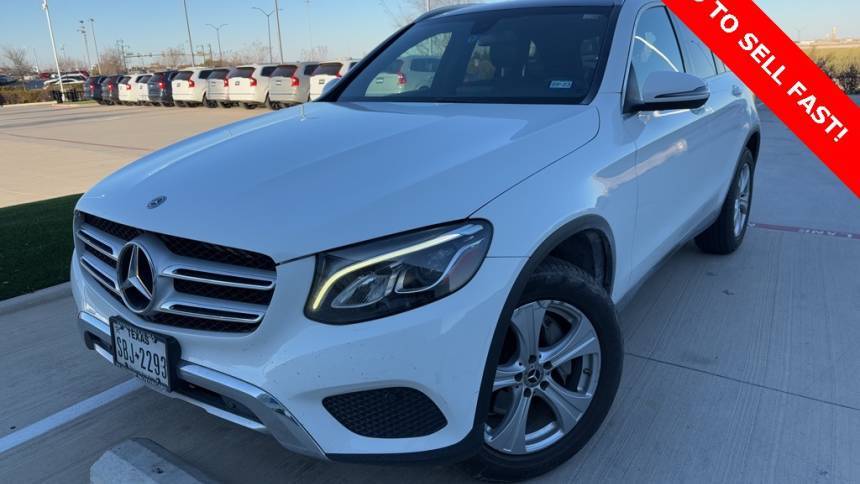 2018 Mercedes-Benz GLC GLC 300 — SUV — 135,411 mi — Grapevine, TX