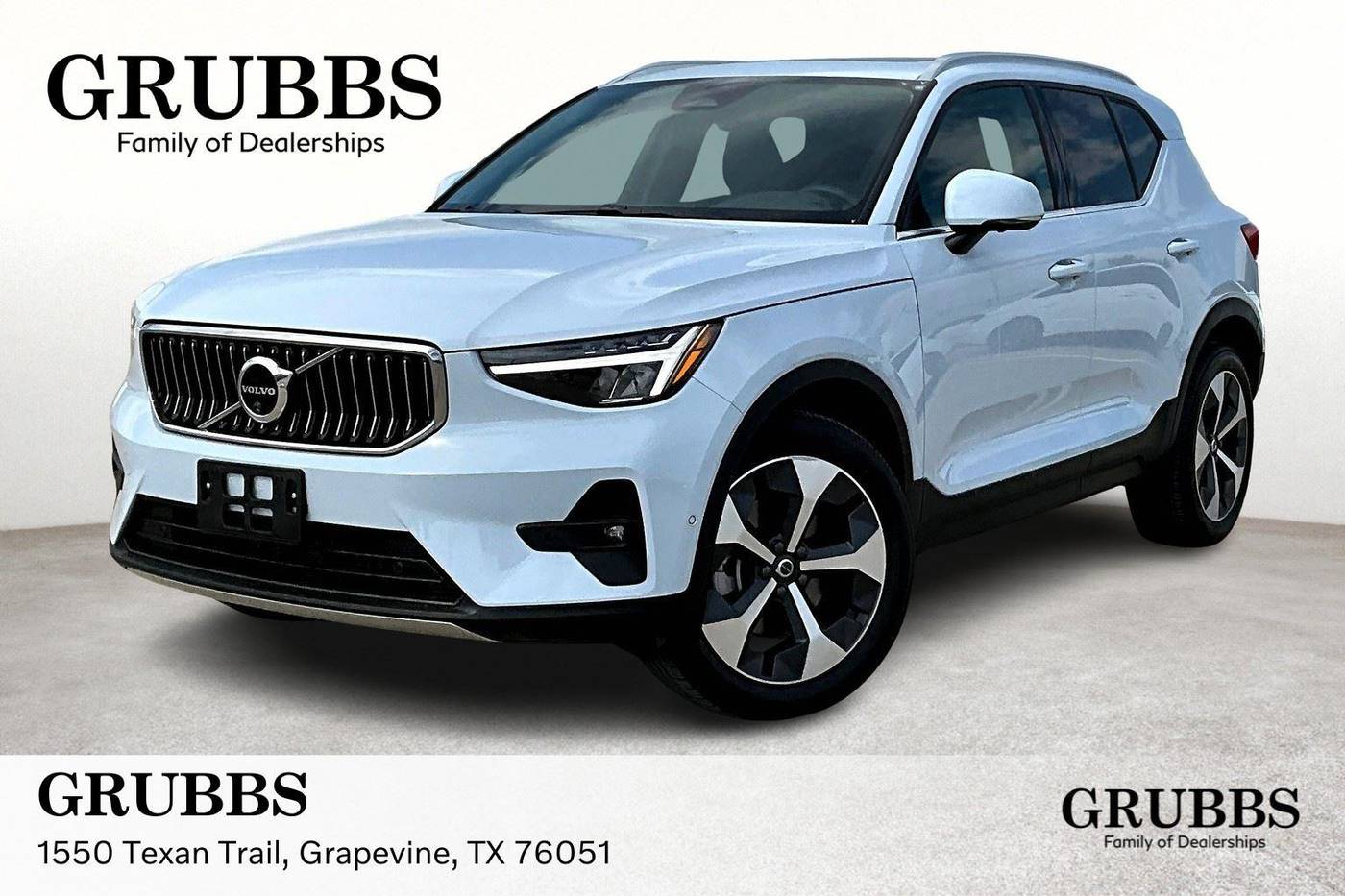 2025 Volvo XC40 Plus — SUV — 12,283 mi — Grapevine, TX